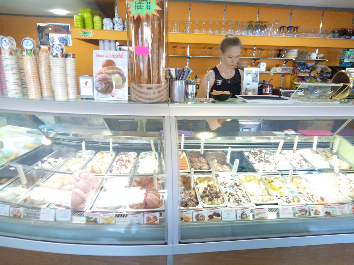 Gelateria Alba · Foto 1