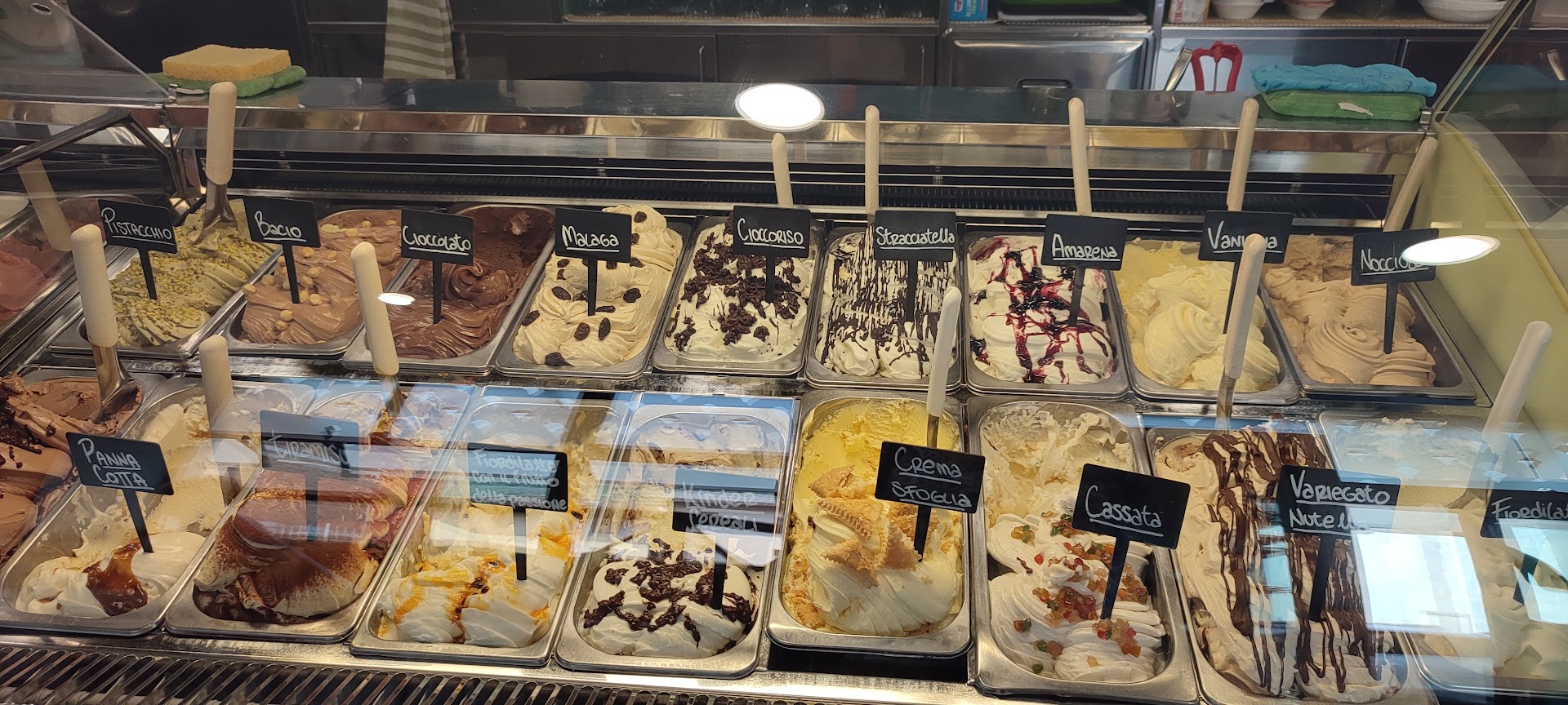 Gelateria Alba · Foto 9